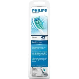 Philips Sonicare ProResults Aufsteckbürste HX6012/07 2 St.