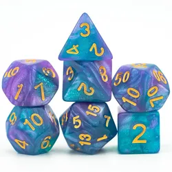 Orion-Serie - Lightblue Purple Mix