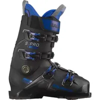 Salomon Herren Ski-Schuhe ALP. BOOTS S/PRO HV 130, Black/Blue