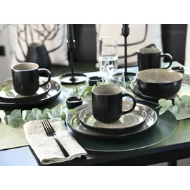 OTTO home Kaffeetasse 0,3 l Beige 6 St.