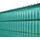PEDDY SHIELD Sichtschutz HDPE 500 x 160 cm grün