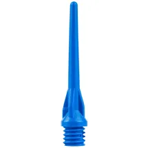 Kings Dart Dartspitzen Longlife 2BA blau 100 Stück