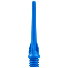 Kings Dart Dartspitzen Longlife 2BA blau 100 Stück