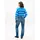 Tommy Hilfiger Damen Jeans Hose Glow Classic Straight Mid Rise, Blau (Glow), 30W/32L - 30W / 32L