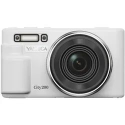 YASHICA City 200 weiss