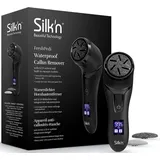 Silk'n Fresh Pedi Hornhautentferner Black