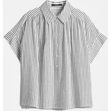 Someday Bluse Zafine Weiß 38