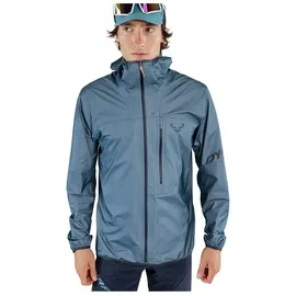 Dynafit Traverse Gore-tex® Jacke - Mallard Blue / Blueberry - L