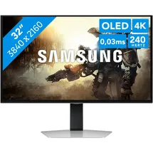 Samsung Odyssey OLED G8 G81SF LS32FG812SUXEN 32''