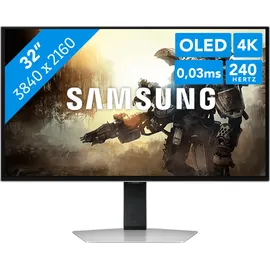 Samsung Odyssey OLED G8 G81SF LS32FG812SUXEN 32''