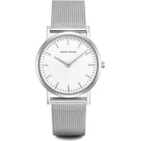 Eastside Quarzuhr Cassina in Silber Edelstahl 33,0 mm Damen