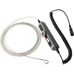 HOLEX Endoskop-Sonde, abwinkelbar flexibel L 3000 Kameraauflösung 640 × 480 px