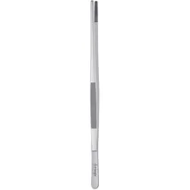 Triangle Grillpinzette Edelstahl 30 cm