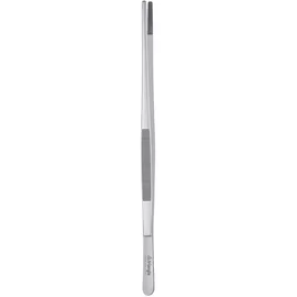 Triangle Grillpinzette Edelstahl 30 cm