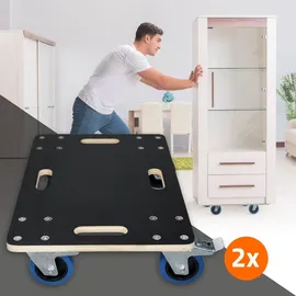 ECD Germany Transportroller 800 kg