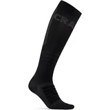 Craft ADV Dry Kompressionssocken 2 Paar Schwarz 43-45