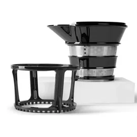 nutribullet NBJ500 Slow Juicer grau/schwarz