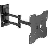 MELICONI FLATSTYLE FDR200 114,3 cm 45", Schwarz