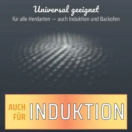 GSW Gusseisen Profesionell Wok 32 cm