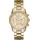 Michael Kors Ritz Edelstahl 37 mm MK6356