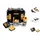 DeWalt DCW 604 M1 Akku Kombifräse 18V 55mm + 1x Akku 4,0 Ah + 1x Schnellladegerät
