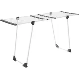 5five simply smart Wäscheständer SINAI, Metall, auf Rollen, 180 cm