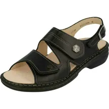 Finn Comfort Milos schwarz 40