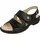 Finn Comfort Milos schwarz 40