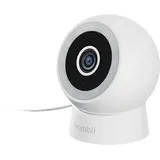 Hombli Compact Cam 2K Weiß