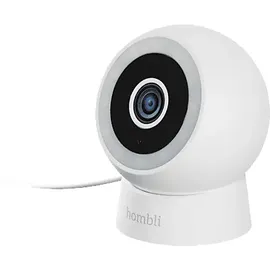 Hombli Compact Cam 2K Weiß