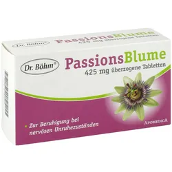 Böhm Passionsblume 425mg