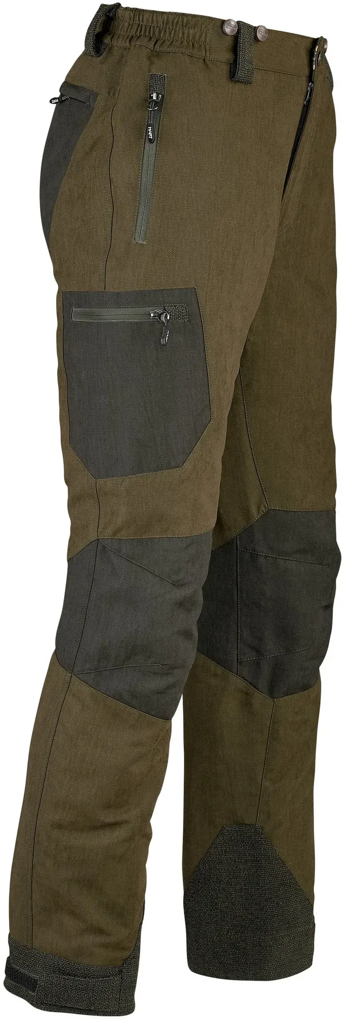 Hart Herren-Jagdhose Lochmor-T, oliv, 54