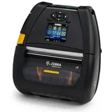 Zebra Technologies Thermodirektdrucker Bluetooth Zebra ZQ63-AUFAE14-00 mit integriertem Display