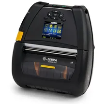 Zebra Technologies Thermodirektdrucker Bluetooth Zebra ZQ63-AUFAE14-00 mit integriertem Display