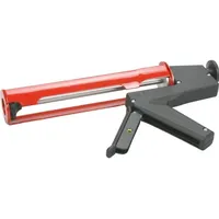 Medmix uk ltd. MK H14RS rot Halbschale