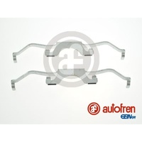 Autofren Seinsa Zubehörsatz, Scheibenbremsbelag D42961A