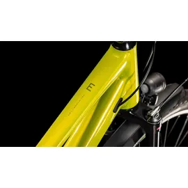 Cube Kathmandu EXC 2025 28 Zoll RH 46 cm Trapez lizard ́n ́green