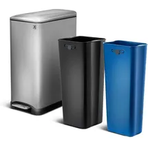 Kitchen Move 50 l Silber