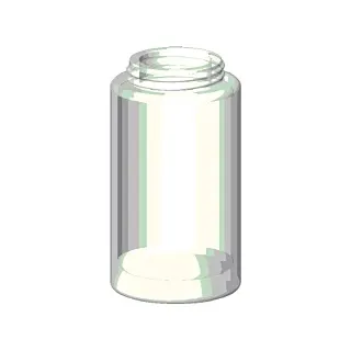 Dornbracht Flasche für Lotionsspender 9090040010082