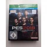 Pro Evolution Soccer 2018 Legendary Edition