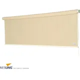 Nesling Nesling, Sonnensegel, Coolfit Rollo (100 x 240 cm)