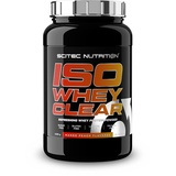 Scitec Nutrition Iso Whey Clear Mango/Pfirsich