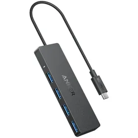 Anker Ultra Slim USB-C Hub (4-in-1)