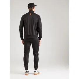 Emporio Armani EA7 Emporio Armani Jogginganzug gelb / schwarz S