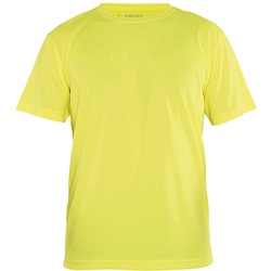 Blakläder funktionelles T-Shirt 3331 1011 in zwei Farben - gelb - 3XL