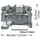 WAGO GmbH& Co. KG Durchgangsklemme 1,5qmm,grau,2-Leiter 2001-1201