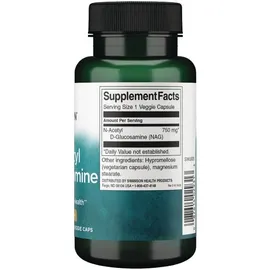 Swanson N-Acetyl D-Glucosamine Kapseln 60 St.
