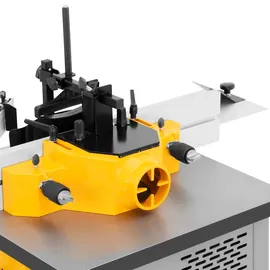 MSW Tischfräse - 1500 W - 400 V
