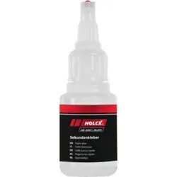 HOLEX Sekundenklebstoff SLOW