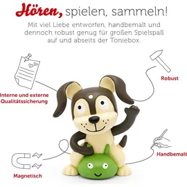 Tonies Lieblings-Kinderlieder Spiel- und Bewegungslieder